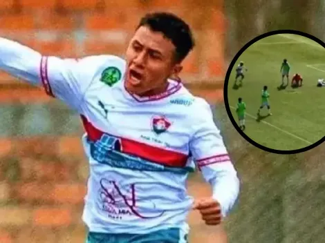 Dolor en la Copa Perú por la muerte de un jugador de 21 años tras brutal choque en pleno partido