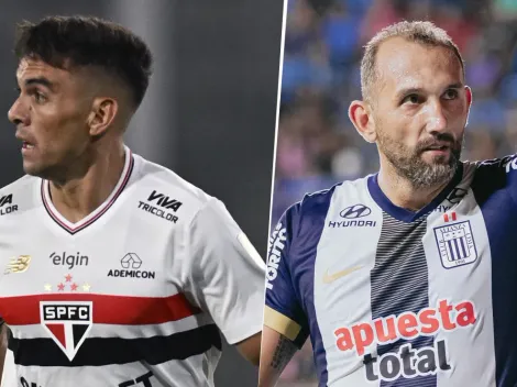 Dónde ver EN VIVO Sao Paulo vs. Alianza Lima por la Copa Libertadores 2025