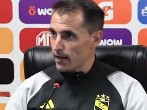 La brusca decisión de Guillermo Farré que podría complicar su futuro en Sporting Cristal