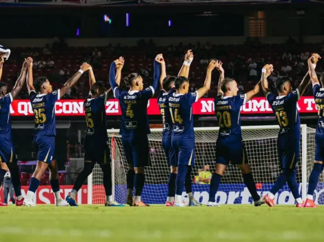 Otra épica de Néstor Gorosito: Alianza Lima lo perdía 2-0 y le sacó un heroico empate a Sao Paulo en el Morumbi