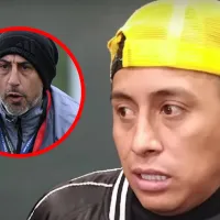 Christian Cueva rompió el silencio sobre su futuro en Cienciano y le dedicó mensaje a Cristian Díaz