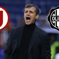 Fabián Bustos “ocultaba” un acuerdo que le facilitó su salida de Universitario y arribo a Olimpia