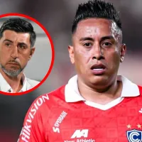 Las dos indisciplinas de Christian Cueva que enfurecieron a Cristian Díaz y desconciertan a Cienciano
