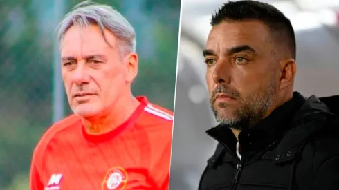 Jorge Vivaldo y Martín Cardetti se fueron de la Liga 1 de Perú.