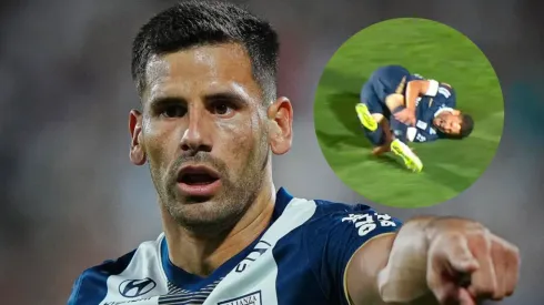 Alianza Lima confirmó dura lesión de Guillermo Enrique