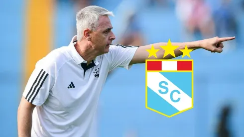 Tiago Nunes podría regresar a Sporting Cristal