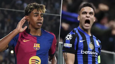 Barcelona vs. Inter será uno de los duelos de las semifinales de la UEFA Champions League 2025.