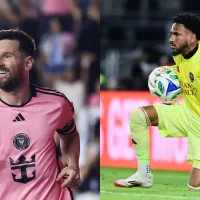 Mientras Lionel Messi cobra 65 millones en Inter Miami, esto gana Pedro Gallese en el Orlando City de la MLS