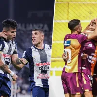 Las alineaciones de Alianza Lima vs. Los Chankas por la fecha 9 del Apertura 2025 de la Liga 1