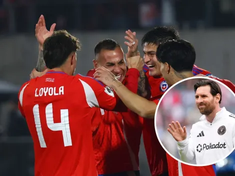 Rechazó a la Selección Chilena, jugó con Messi en Inter Miami, pero anunció su retiro a los 26 años