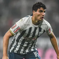 Alianza Lima se cansó del pésimo rendimiento de Matías Succar y toma la medida más radical de todas