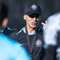 La impresionante decisión que Fabián Bustos tomó en Olimpia y le dio su primera victoria, también lo hizo en Universitario