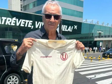Universitario de Deportes cambia todo y este será el nuevo contrato de Jorge Fossati