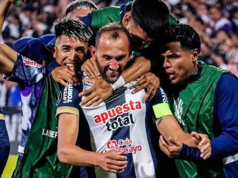 Alianza Lima (3-2) Talleres por la Copa Libertadores con gol de Hernán Barcos: Resumen