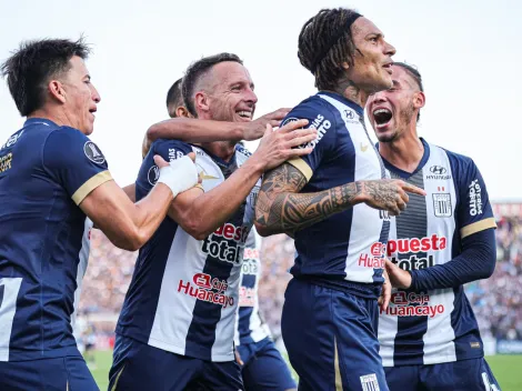 Los 3 récords que rompió Paolo Guerrero con sus dos goles ante Talleres por Copa Libertadores