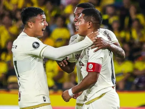 Hinchas de Universitario elogiaron a futbolistas tras triunfo vs. Barcelona SC: "No deben salir del equipo titular"