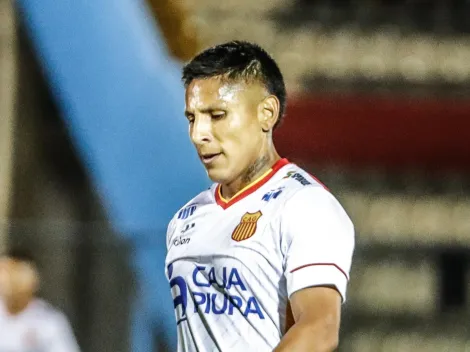 Por qué no juega Raúl Ruidíaz hoy para Atlético Grau ante Sportivo Luqueño por Copa Sudamericana 2025