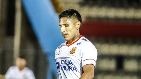 Raúl Ruidíaz, figura de Atlético Grau.