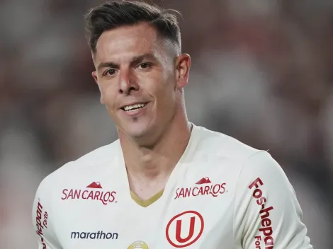 Hinchas de Universitario sorprendieron y ahora esto piensan de Diego Churín: “Esa labor nadie más la hace”