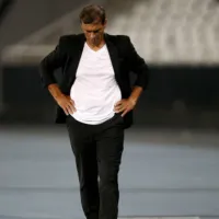 Fabián Bustos dirigió su segundo partido en Olimpia y ya lo quieren fuera: “No sé por qué lo trajeron”