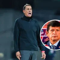 Desde Brasil, Alexandre Guimarães sería el elegido para la Selección Peruana a pedido de Agustín Lozano