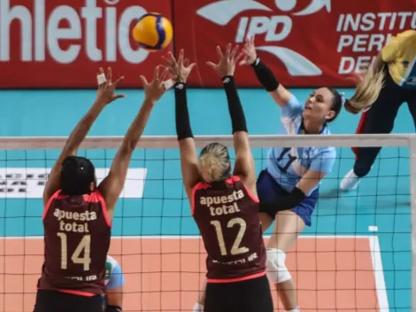 Universitario vs. Regatas Lima: cuándo y a qué hora juegan por la semifinal de la Liga Peruana de Vóley 2025