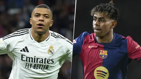Real Madrid vs. Barcelona se enfrentan por la final de la Copa del Rey 2025.