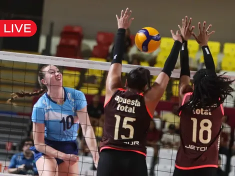 Dónde ver EN VIVO Universitario vs. Regatas Lima por la semifinal de ida de la Liga Peruana de Vóley 2025