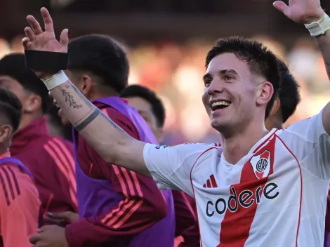 Con Mastatuono como figura y un pésimo partido de Advíncula, River le ganó el Superclásico a Boca