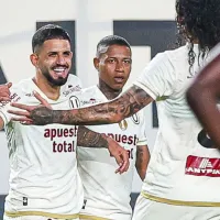 Universitario de Deportes goleó 6-0 a UTC por la Liga 1 en la vuelta de Jorge Fossati