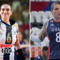 Alianza Lima venció a San Martín y se quedó con la semifinal ida de la Liga Peruana de Vóley