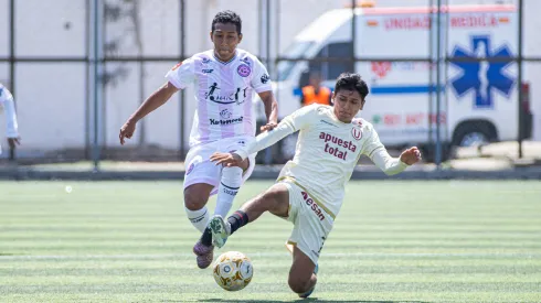 Amazon Callao vs. Universitario.