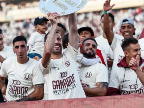 Universitario sufrió baja de último momento para el partido fundamental contra Cusco FC