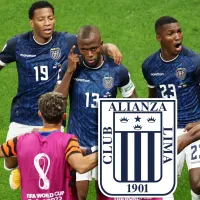 Jugo un mundial con Ecuador, Alianza Lima lo fichó como estrella y nunca debutó