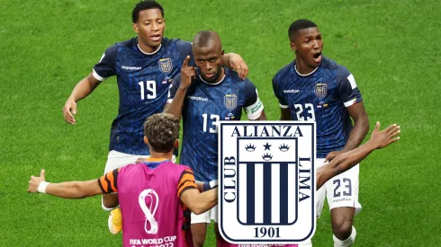 Selección de Ecuador en Qatar 2022.