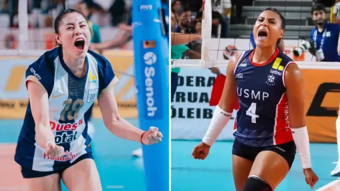 Alianza Lima se enfrentará a San Martín por la semifinal de vuelta de la Liga Peruana de Vóley 2025.