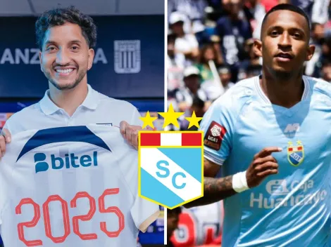 Las razones por las que ni Archimbaud ni Vidales llegaron a Sporting Cristal