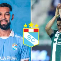 Se reveló lo que sería el posible fichaje de Anderson Santamaría y la salida de Franco Romero de Sporting Cristal
