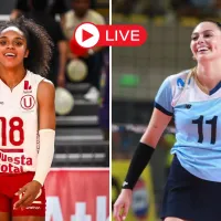 Dónde ver EN VIVO Universitario vs. Regatas Lima por la semifinal de vuelta de la Liga Peruana de Vóley 2025