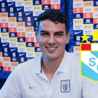Sin espacio en Alianza Lima, la sorpresiva razón por la que Matías Succar podría llegar a Sporting Cristal