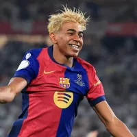 “Me dejó sin palabras; es como Messi”: Los elogios de una ex figura de Milan para Lamine Yamal