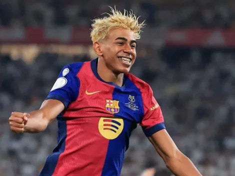 "Me dejó sin palabras; es como Messi": Los elogios de una ex figura de Milan para Lamine Yamal