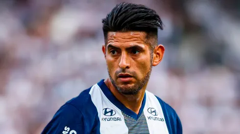 Carlos Zambrano y Alianza Lima.