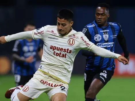 Las posibles alineaciones de Universitario vs. Independiente del Valle