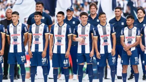 Alianza Lima y el jugador a comprar de Liga 1.