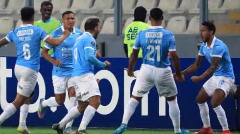 Sporting Cristal logró un triunfo importante en Copa Libertadores.