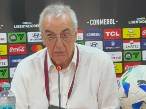 Jorge Fossati reveló en ocho palabras por qué Universitario no le pudo ganar a Independiente del Valle