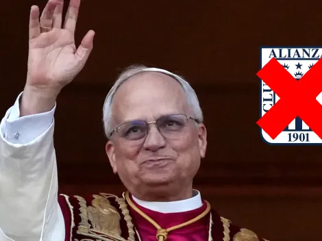 ¿No es de Alianza Lima? Revelan que el Papa León XIV hincha por un club de Europa