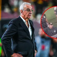 Jorge Fossati protagonizó discusión con hinchas de Universitario tras dura derrota en Liga 1
