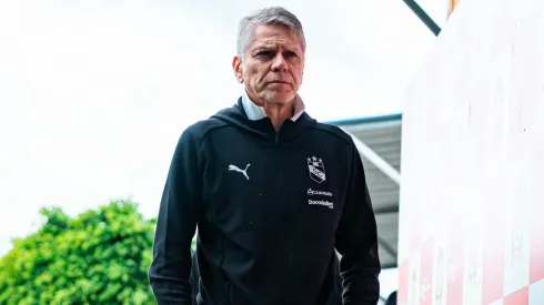 Se conoció el primer jugador que Paulo Autuori quiere fuera.